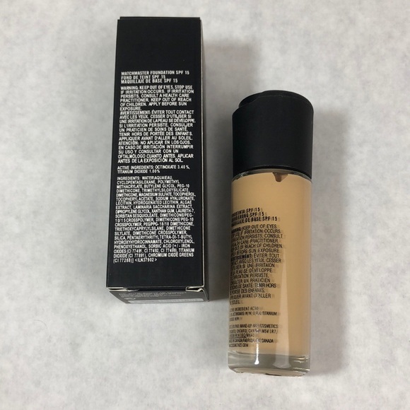 MAC Matchmaster Foundation 4.0 (NC35) - Picture 2 of 2